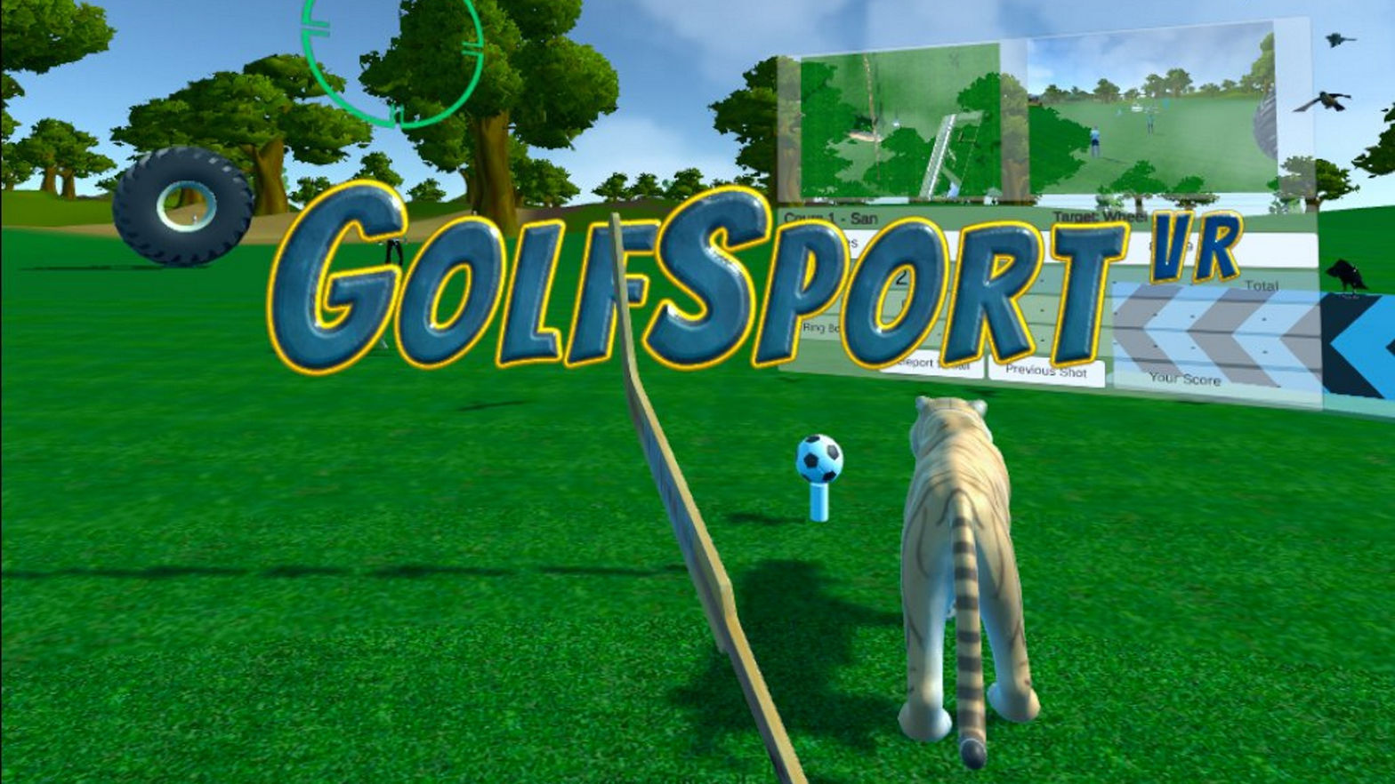 GolfSportVR