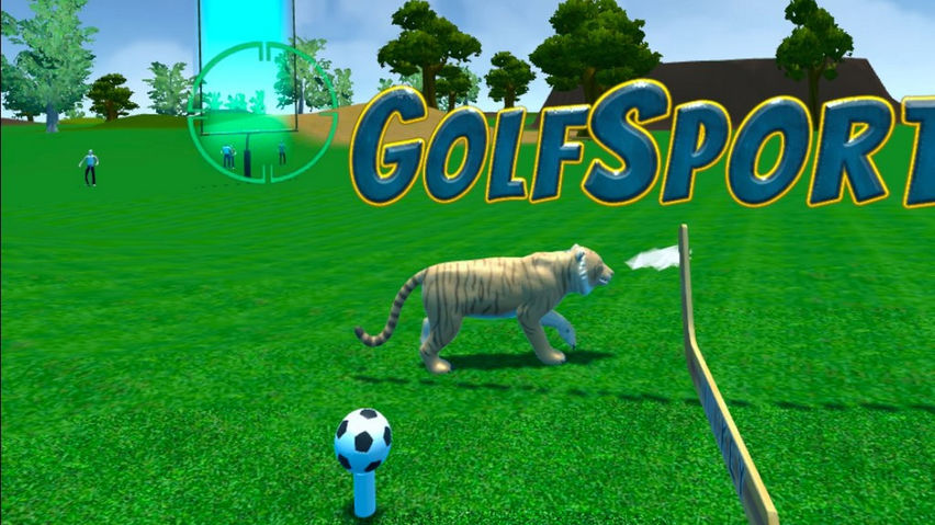 GolfSportVR