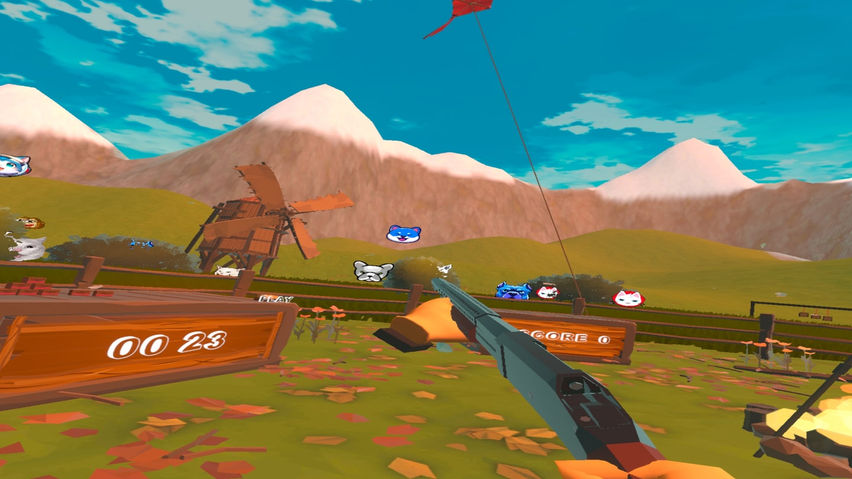Meme Shooter VR