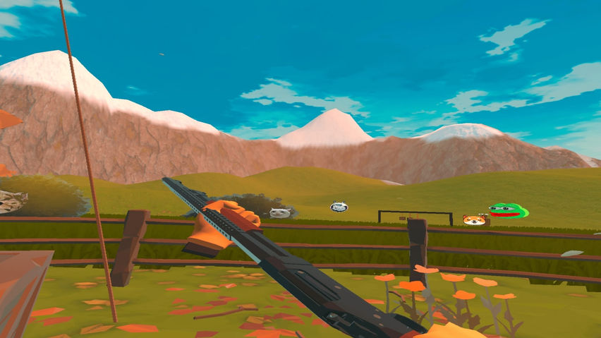 Meme Shooter VR