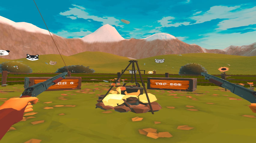 Meme Shooter VR