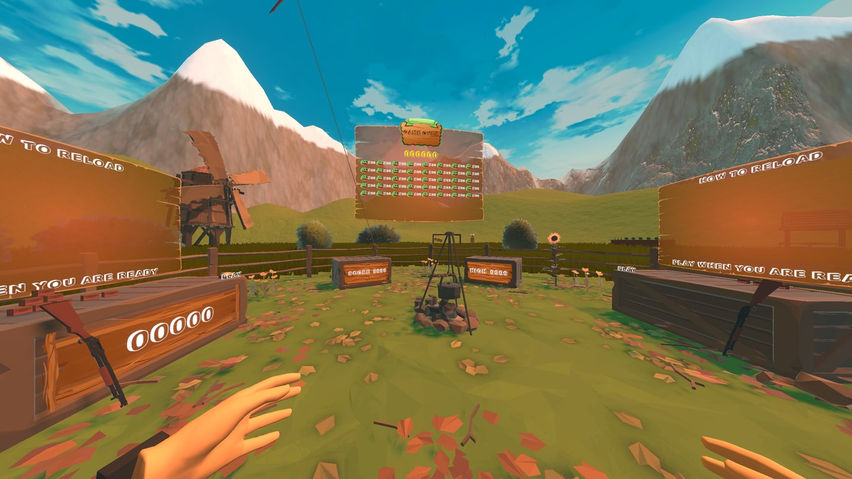Meme Shooter VR
