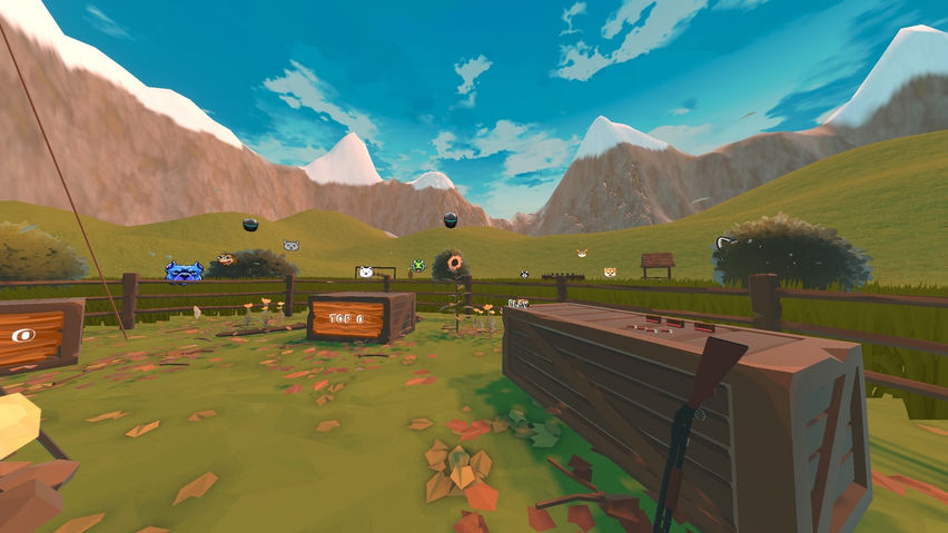 Meme Shooter VR