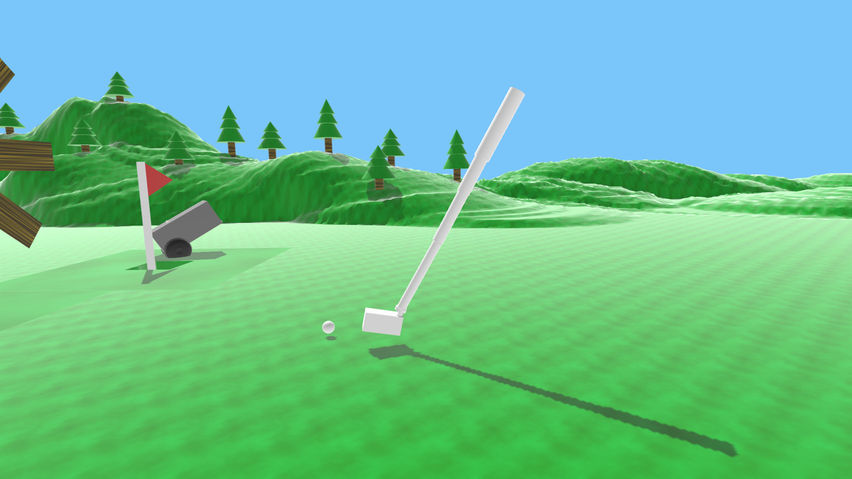 RoboPanthers Golf