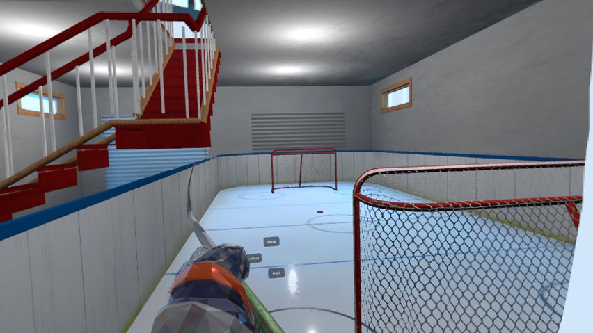 Hockey+ VR
