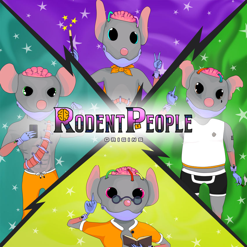 Rodent People: Origins