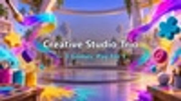 Creative Studio Trio — 3 Games, Pay for 1