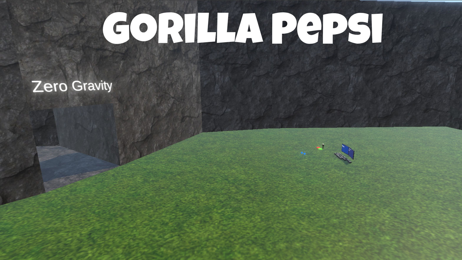 Gorilla Pepsi