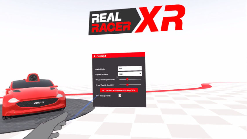 Real Racer XR