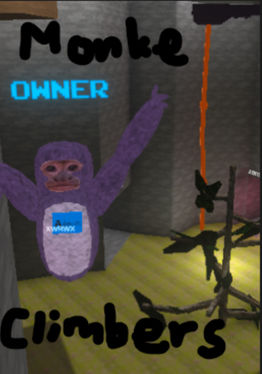 Monke Climbers
