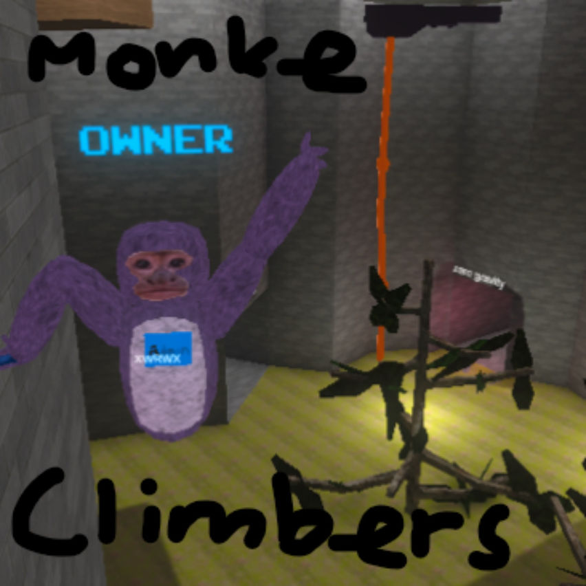 Monke Climbers