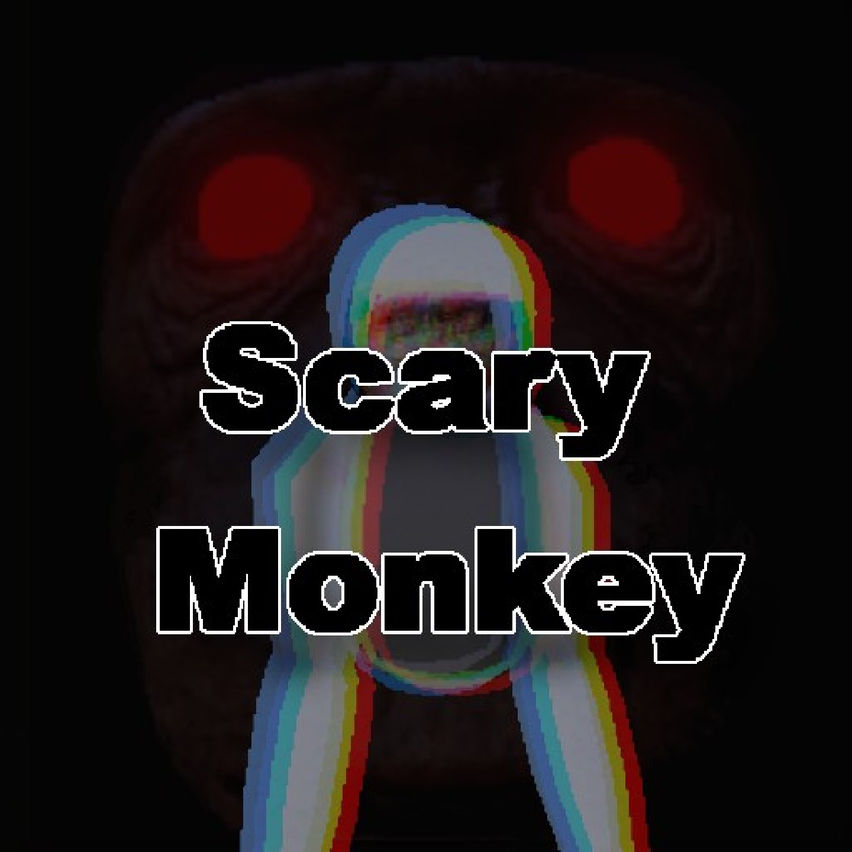 Scary Monkey