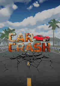 Real Car Crash Simulator - Car hits