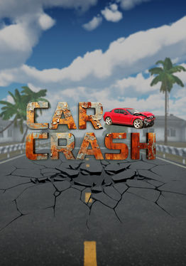 Real Car Crash Simulator - Car hits