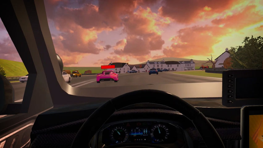 Police Car Chase - Car Racing Simulator | Car Driving