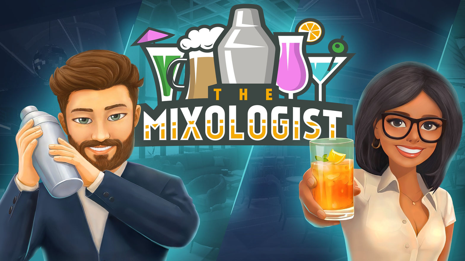 The Mixologist