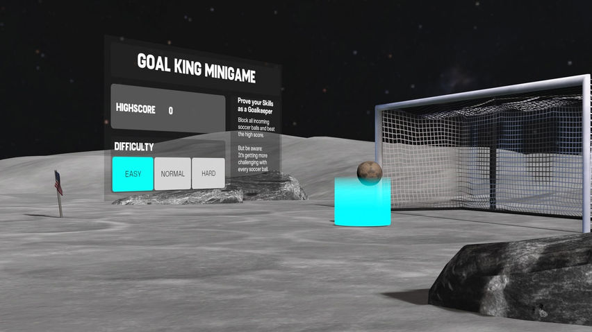 Goal King