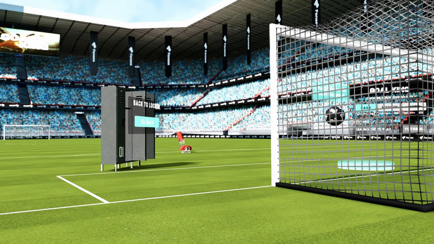 Goal King