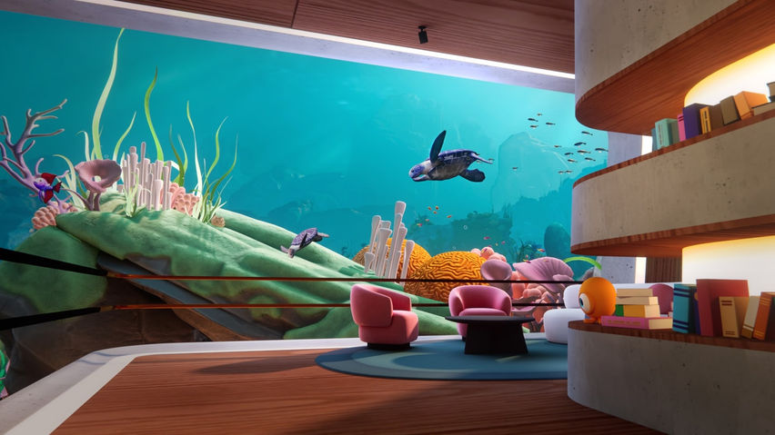 Oceanarium