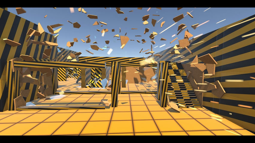 XR ULTRA PHYSICS SANDBOX