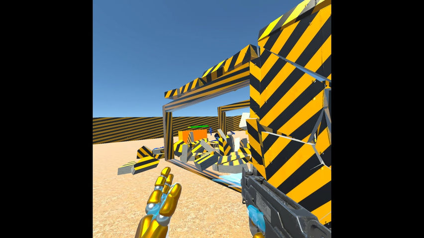 XR ULTRA PHYSICS SANDBOX