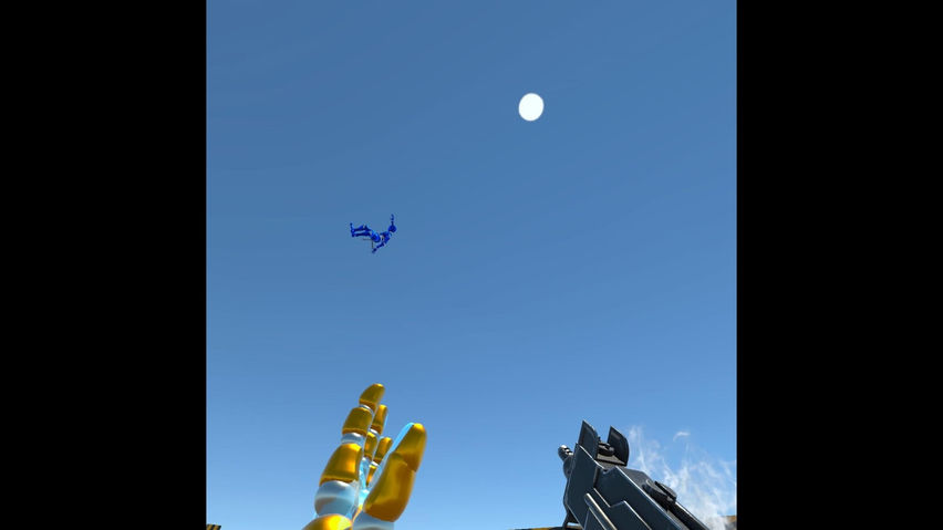 XR ULTRA PHYSICS SANDBOX