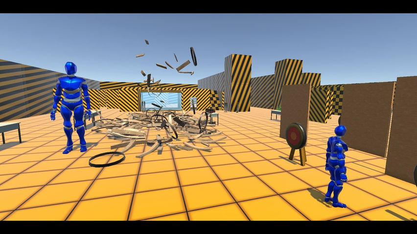 XR ULTRA PHYSICS SANDBOX