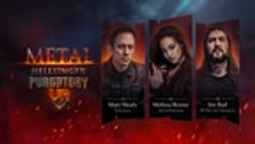 Metal: Hellsinger VR - Purgatory