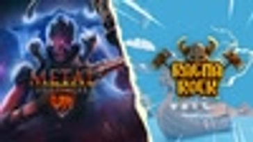 Vikings & Demons Rhythm Bundle