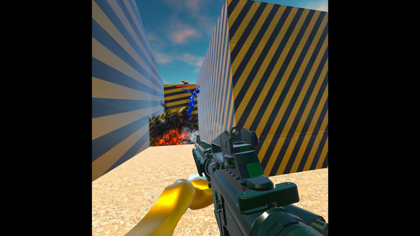 XR ULTRA PHYSICS SANDBOX 2: BATTLE MAYHEM