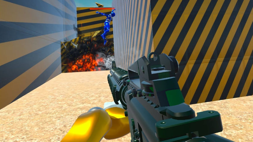 XR ULTRA PHYSICS SANDBOX 2: BATTLE MAYHEM