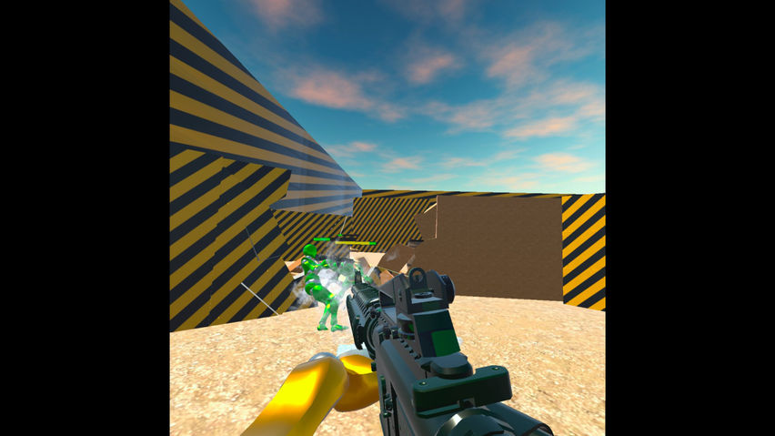 XR ULTRA PHYSICS SANDBOX 2: BATTLE MAYHEM