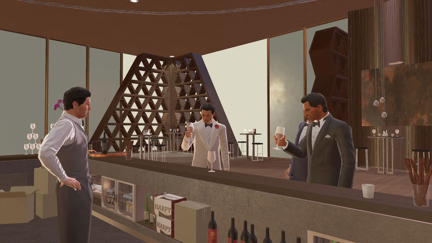 HITMAN 3 VR: Reloaded
