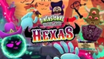 Hexas Dimension Pack