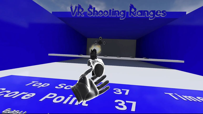 VRShootingRanges