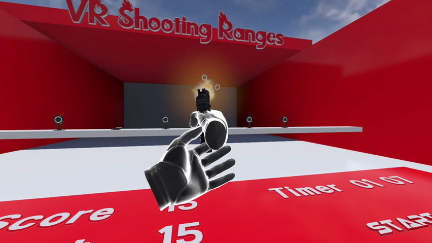 VRShootingRanges