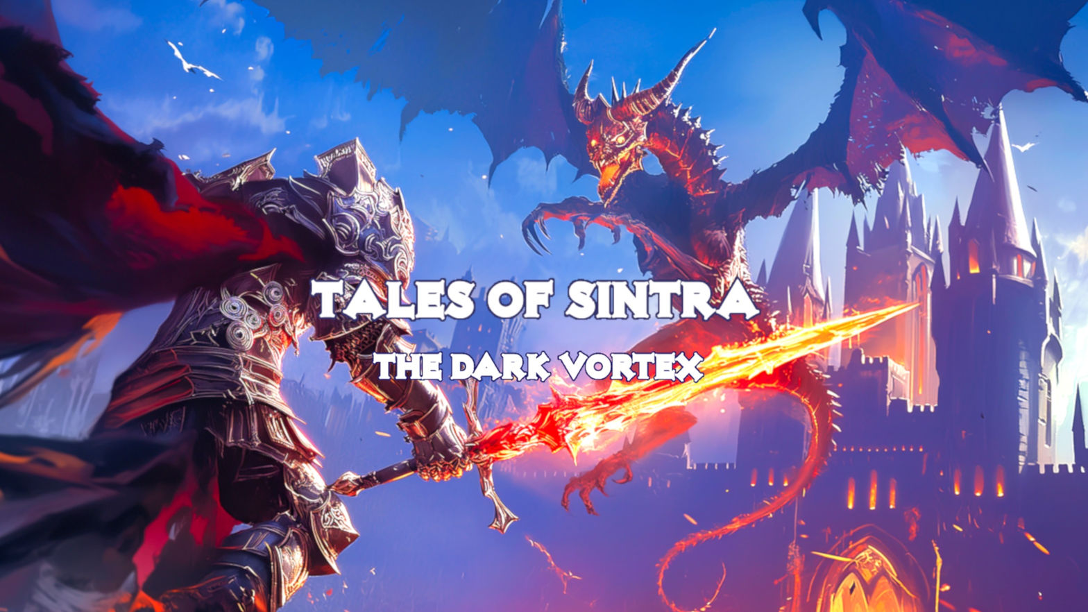 Tales of Sintra: The Dark Vortex