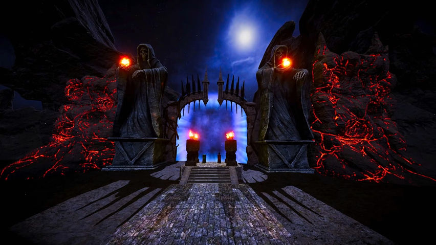 Tales of Sintra: The Dark Vortex