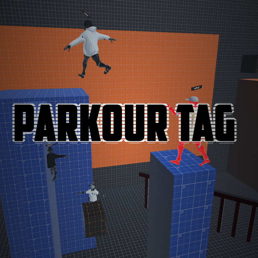 Parkour Tag