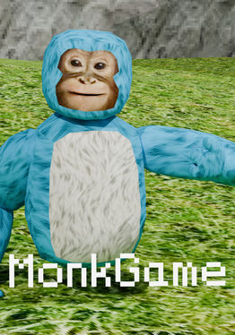 MonkGame