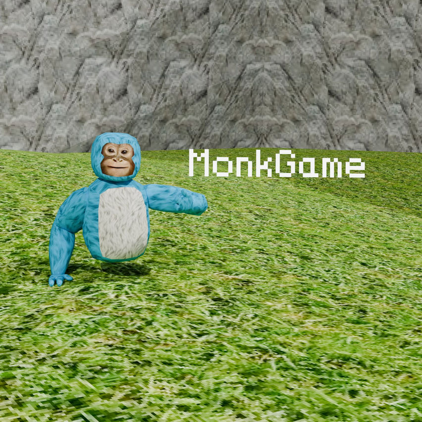 MonkGame