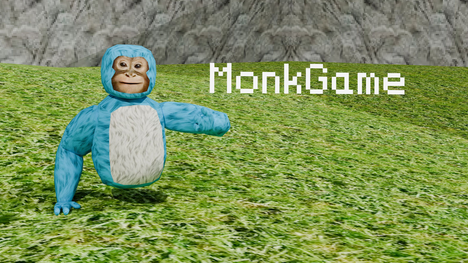 MonkGame