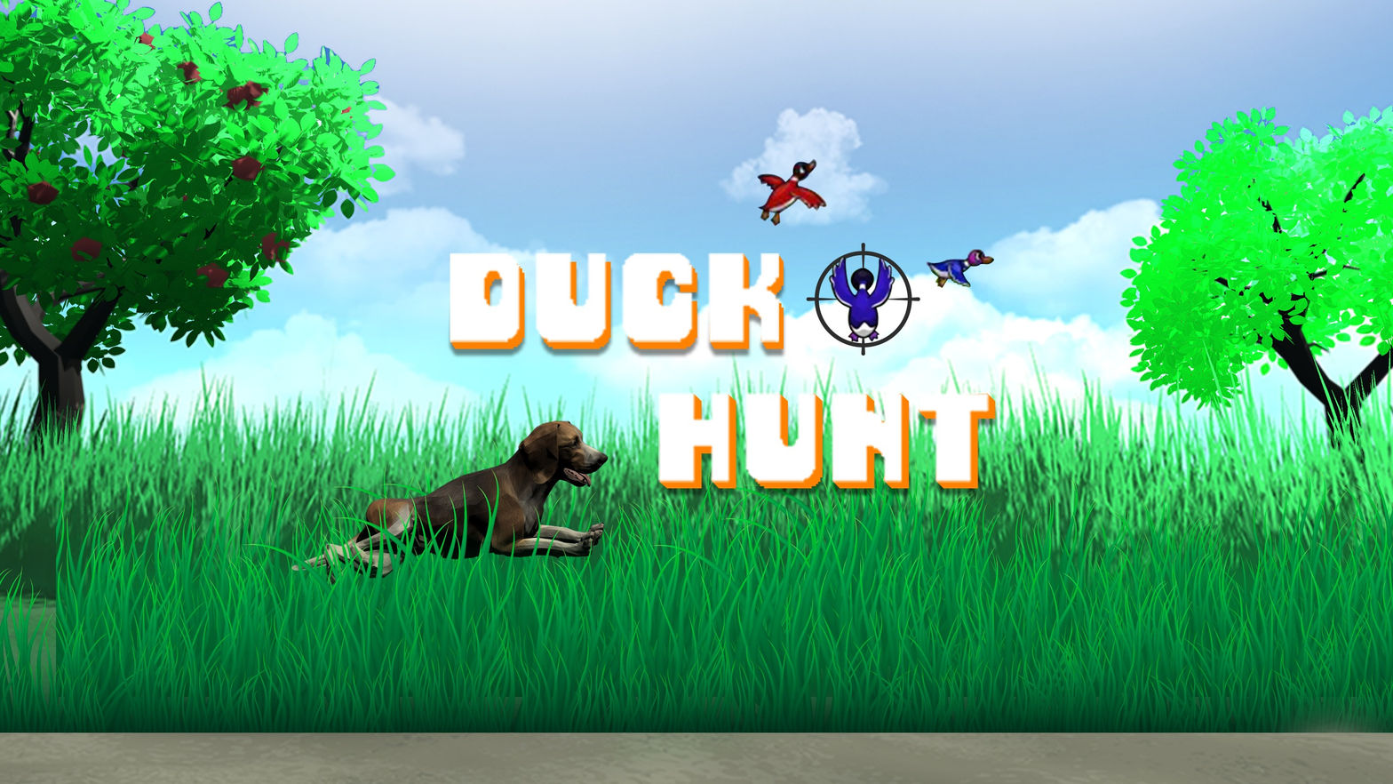 DuckHuntVR