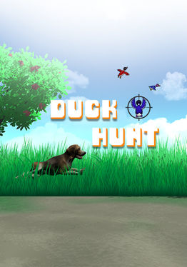 DuckHuntVR