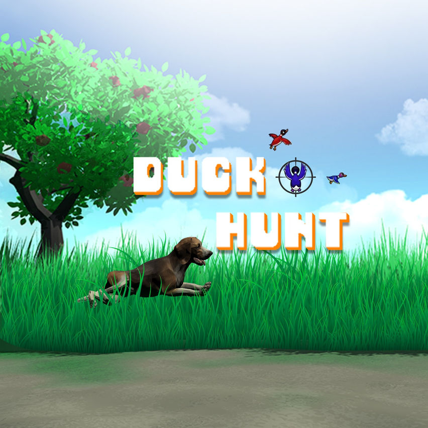 DuckHuntVR