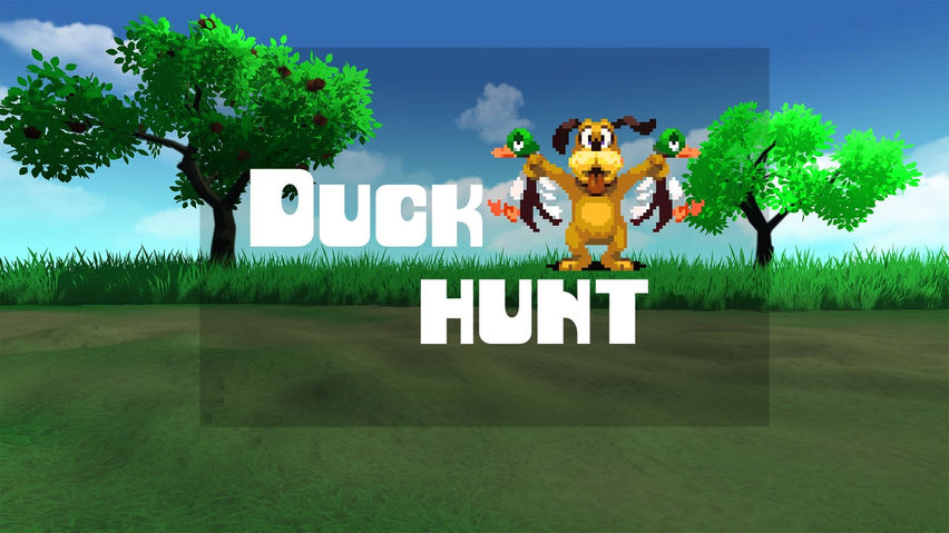 DuckHuntVR