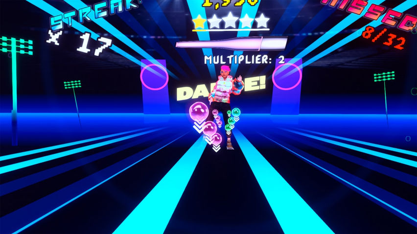 Dance! Dance! Dance!
