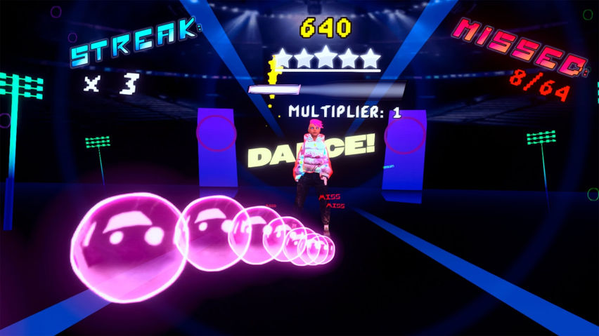 Dance! Dance! Dance!
