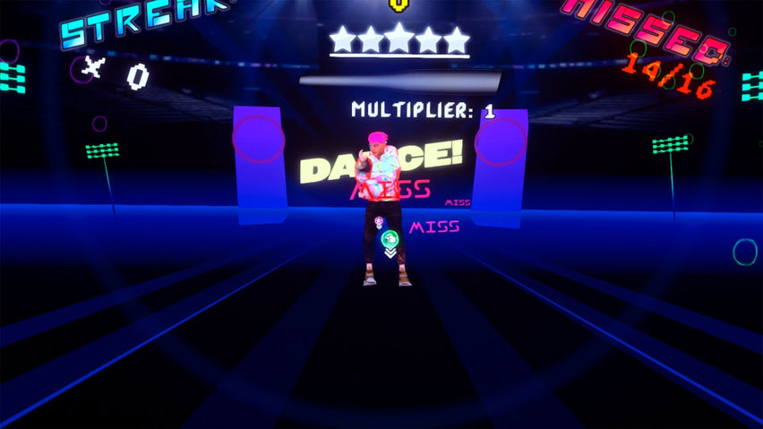 Dance! Dance! Dance!