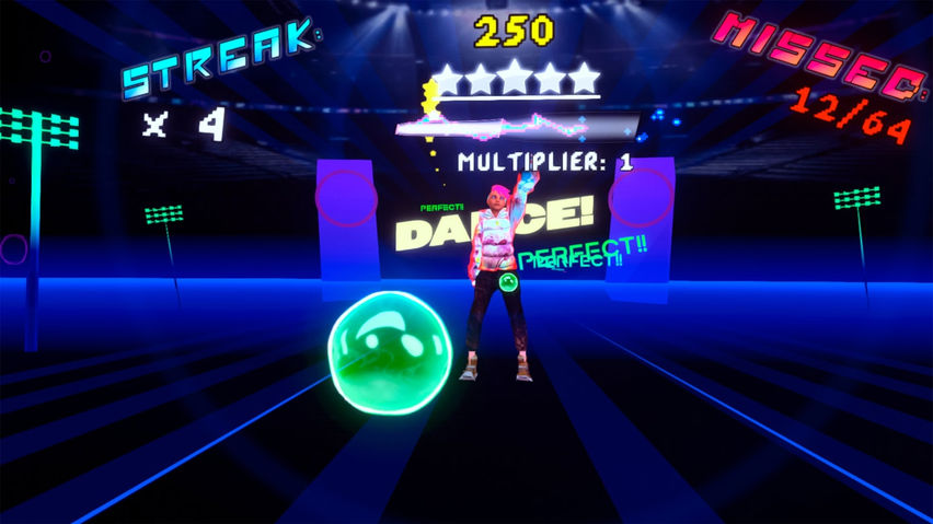 Dance! Dance! Dance!